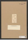 Plagiogramma robertianum Grev. (de-Toni-Nr.: Genus 83, Species 2901) Zeichnungen Sammlung Grunow Nr. 5892 (NHMW-BOT-W0374346)